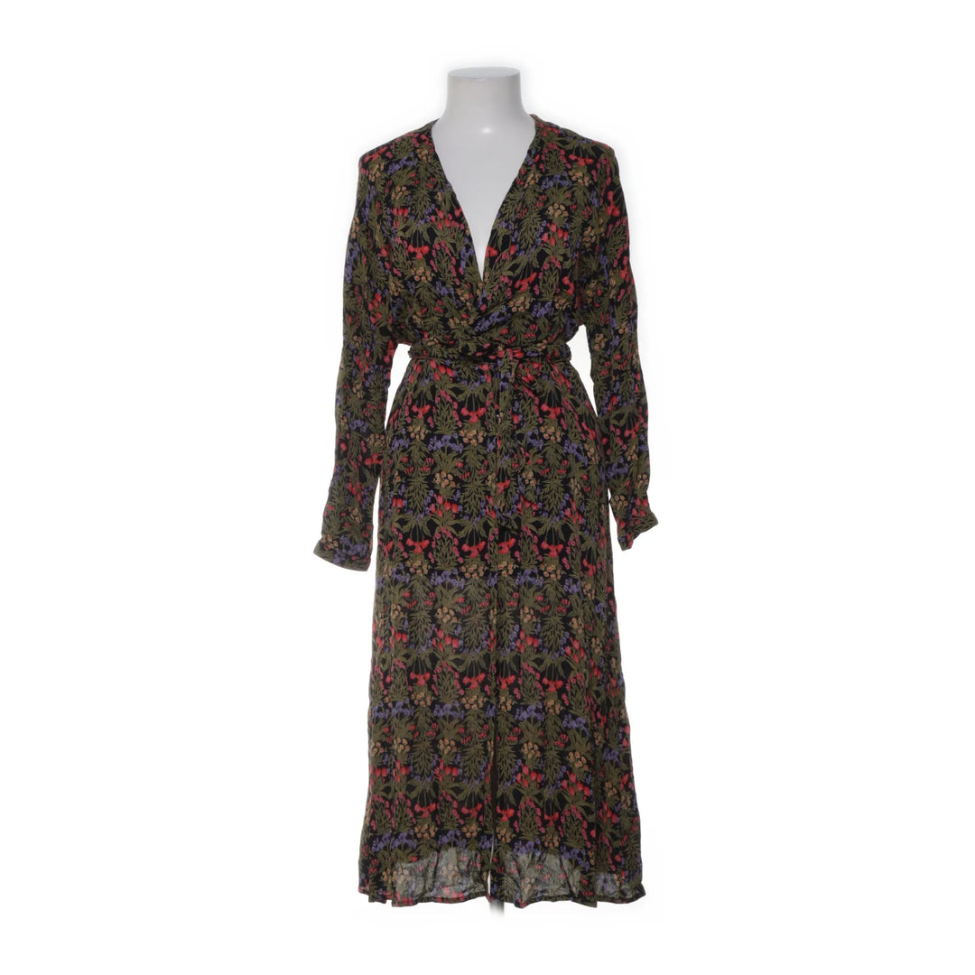 Boii | Zwart, Meerkleurig - Jurk