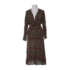 Boii | Zwart, Meerkleurig - Jurk