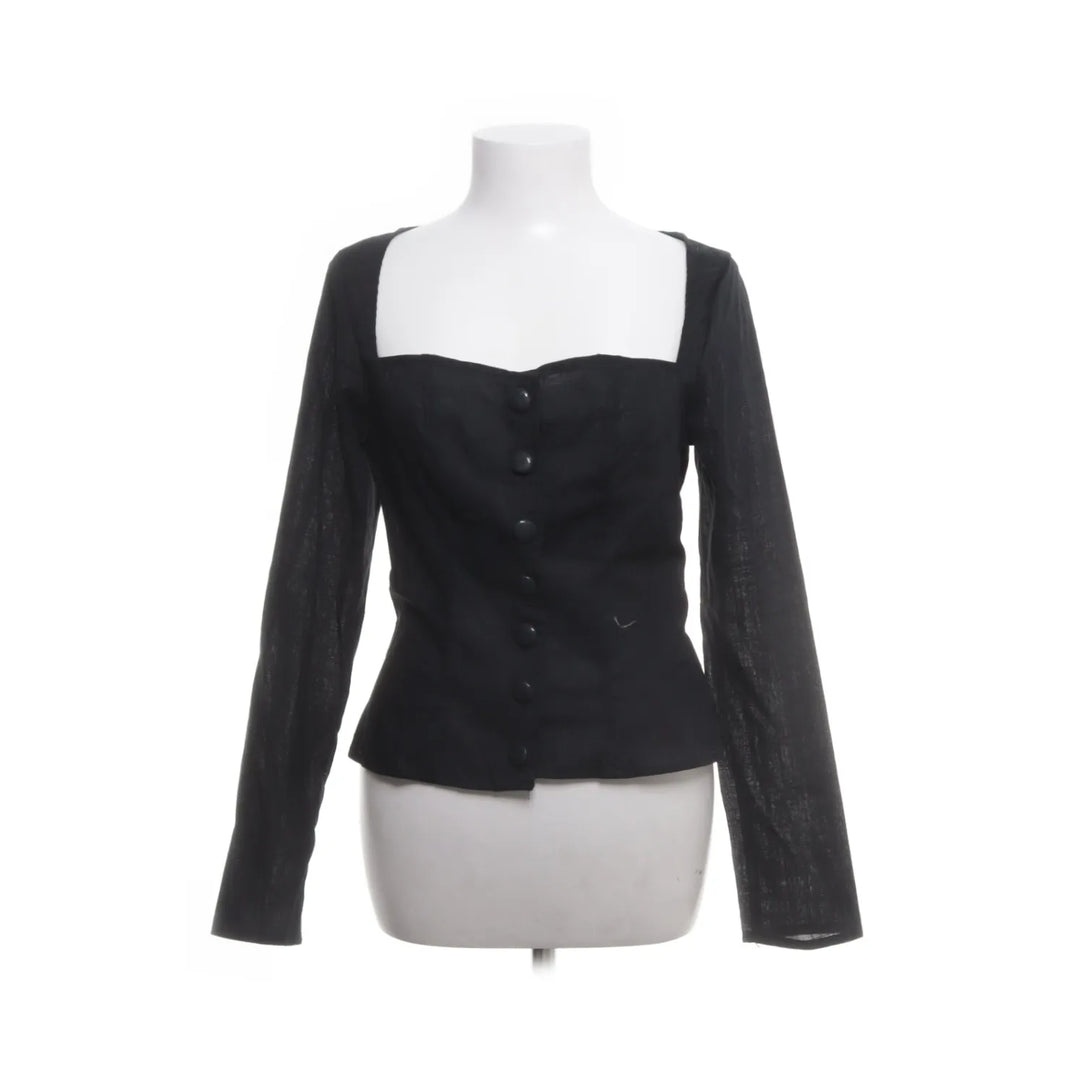 Forever 21 | Zwart - Blouse