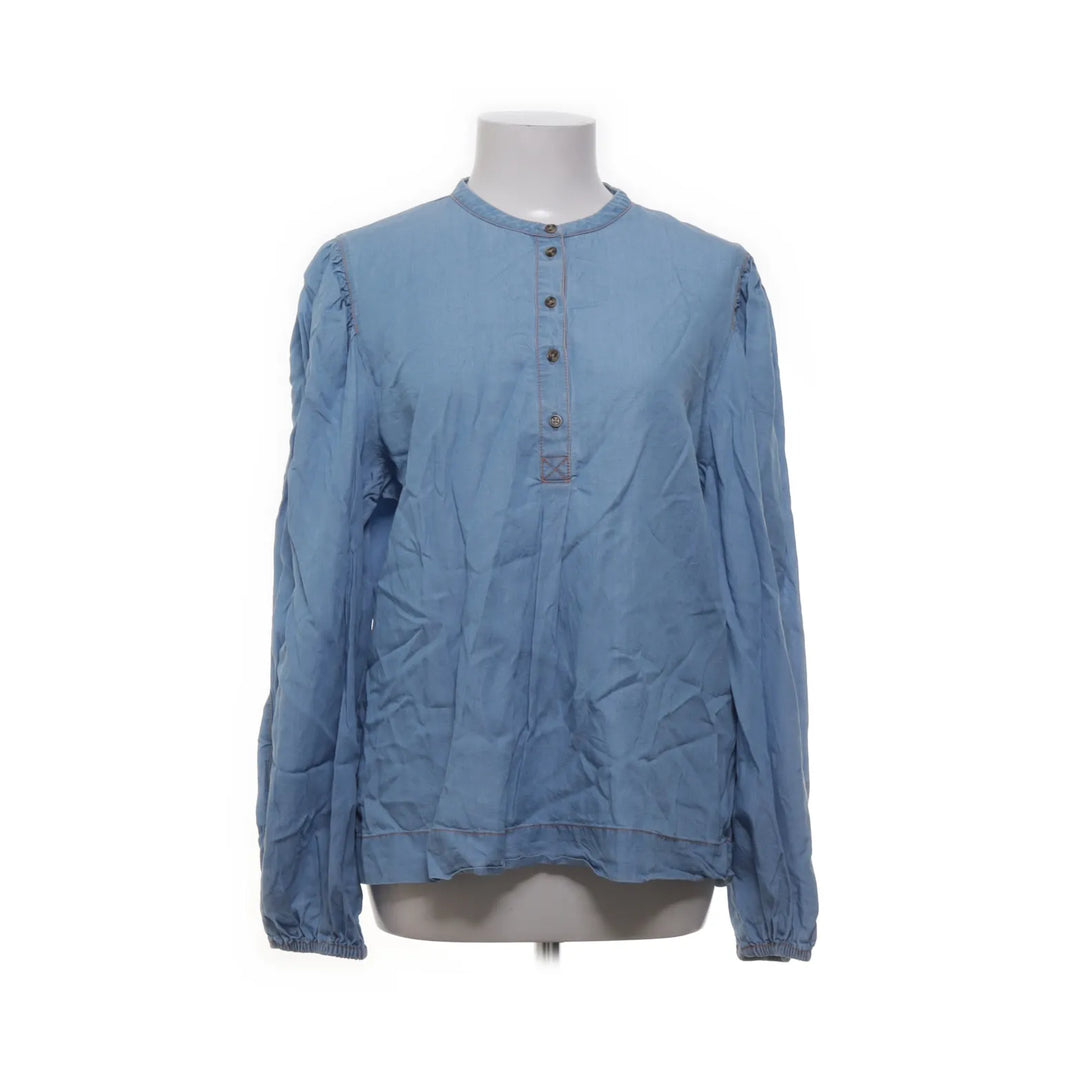 Saint Tropez | Blauw - Blouse