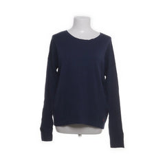 Marc O'Polo | Marineblauwe Basic Trui