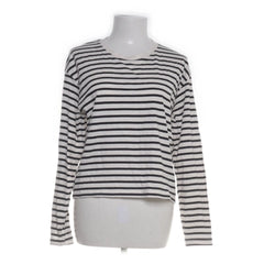 Lindex | Wit-zwart gestreepte longsleeve