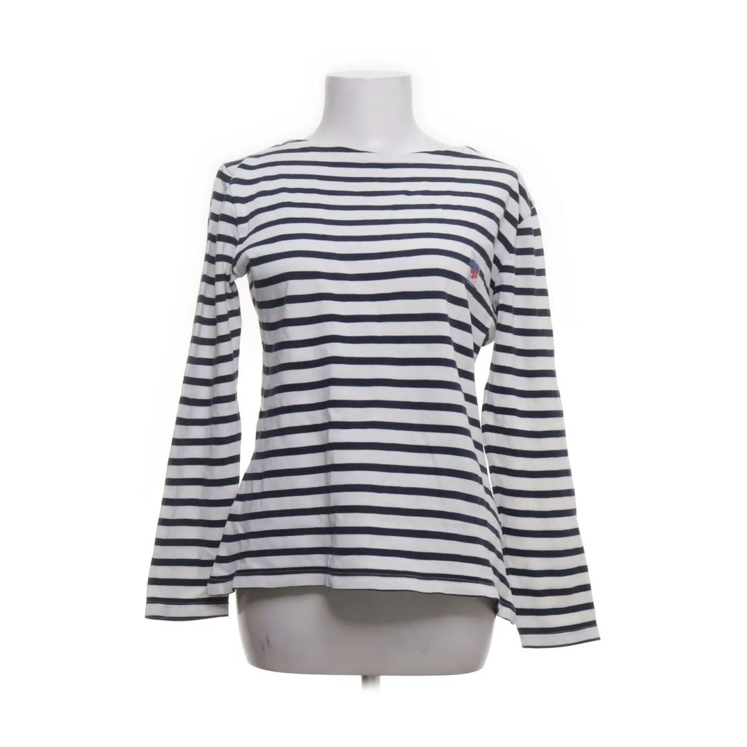 Maison Labiche | Blauw, Wit - Top