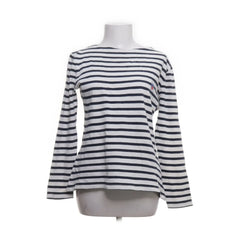 Maison Labiche | Blauw, Wit - Top