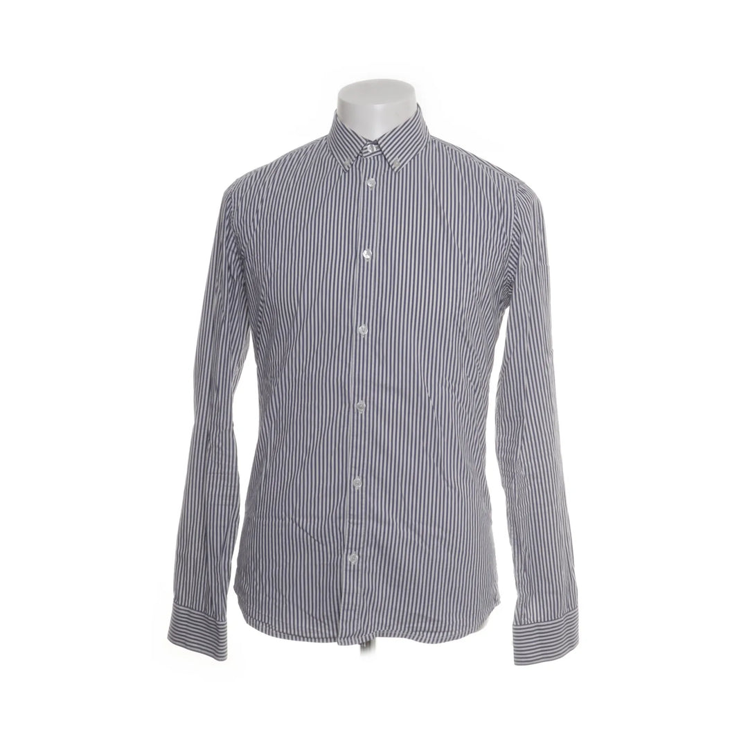 Samsøe & Samsøe | Wit, Blauw - Overhemd