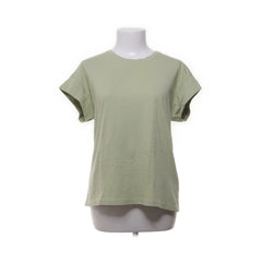 MSCH Copenhagen | Saliegroen basic T-shirt