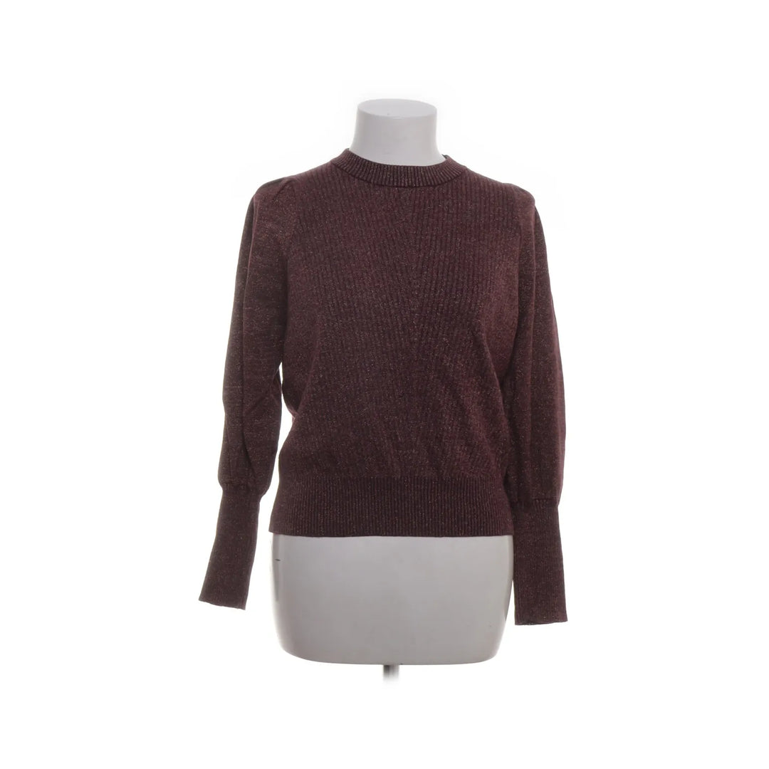 Neo Noir | Lila, Goud - Trui