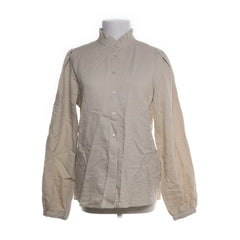 Yaya Women | Beige linnen blouse