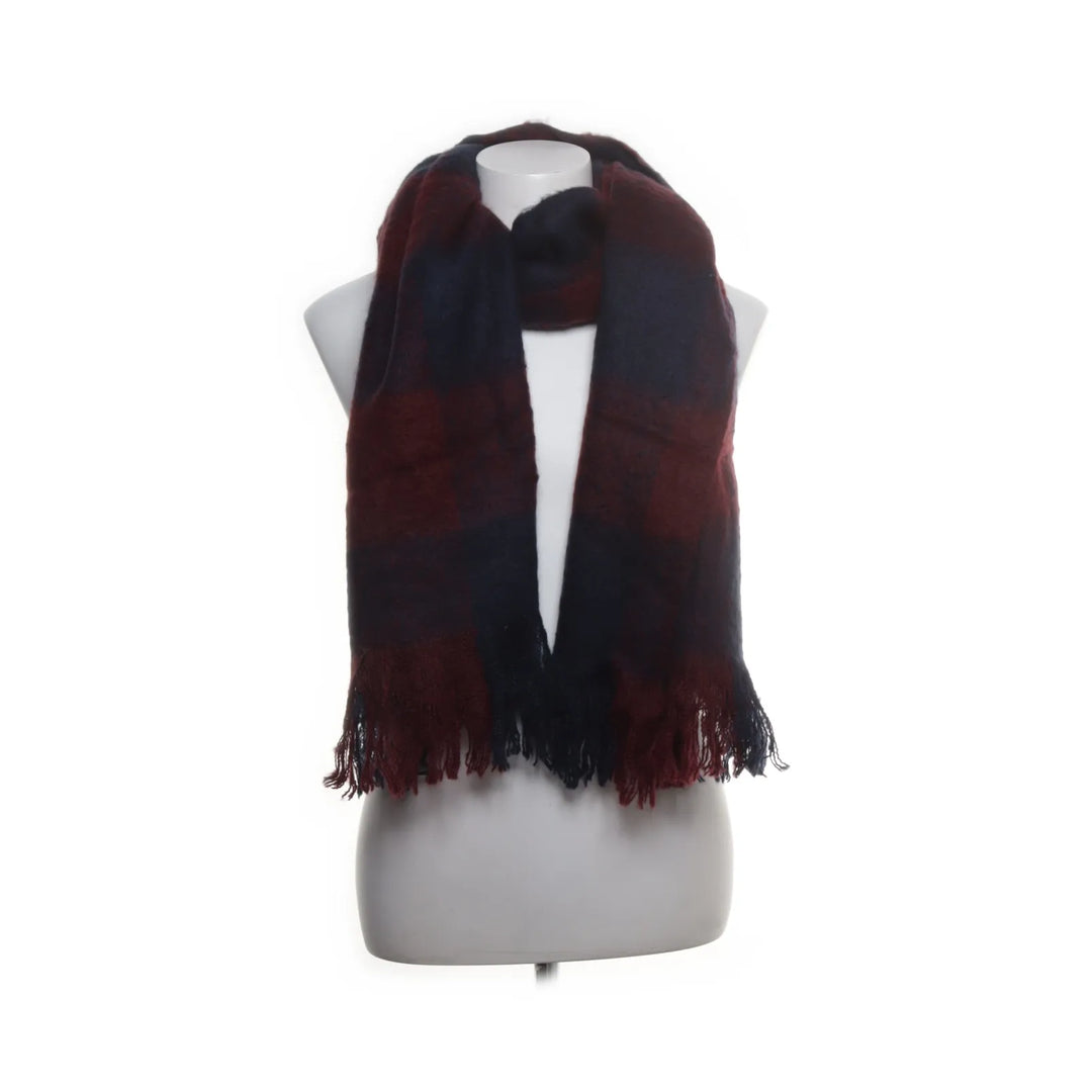 H&M | Blauw, Rood - Sjaal
