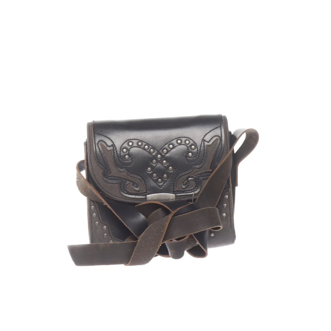 Zara | Zwart, Grijs - Schoudertas