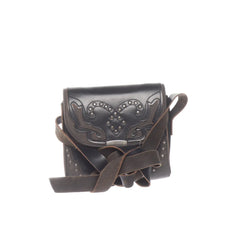 Zara | Zwart, Grijs - Schoudertas