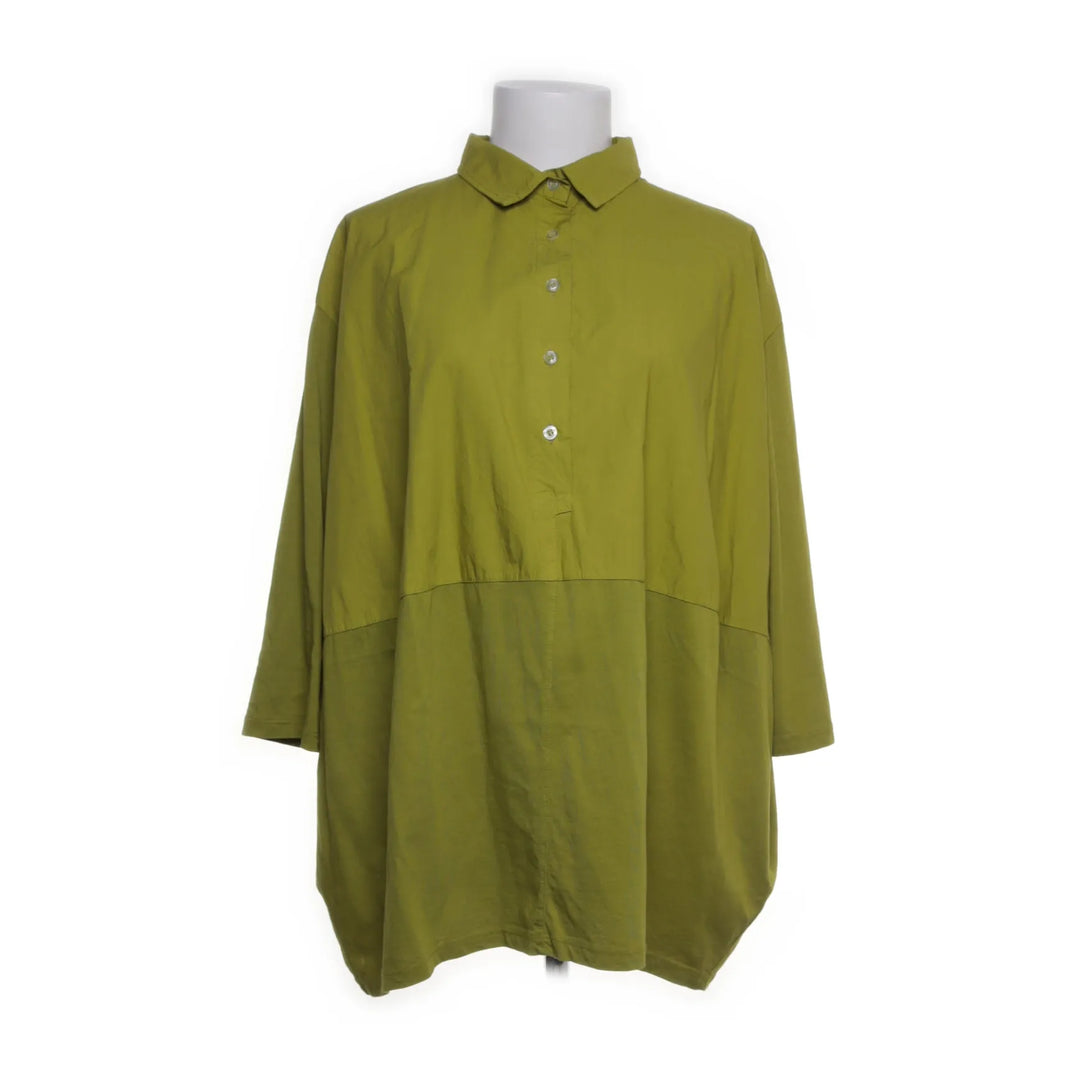 Wendy Trendy | Groen - Blouse