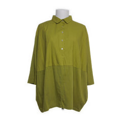 Wendy Trendy | Groen - Blouse