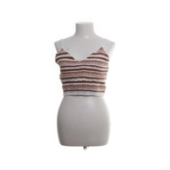 Hollister | Wit, Meerkleurig - Crop top