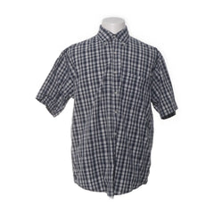 Wrangler | Blauw, Meerkleurig - Korte mouwen shirt
