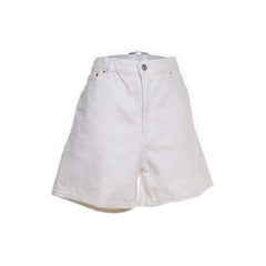 Lindex | Witte denim shorts