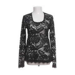 Rue de Femme | Zwart - Top