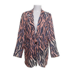 ALIX | Roze, Blauw - Blazer