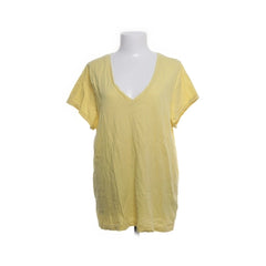 J.Crew | Gele V-hals T-shirt