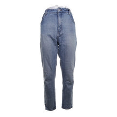 Cheap Monday | Lichtblauwe Mom Jeans