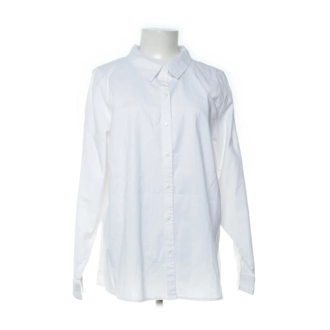 Zizzi | Wit - Shirt