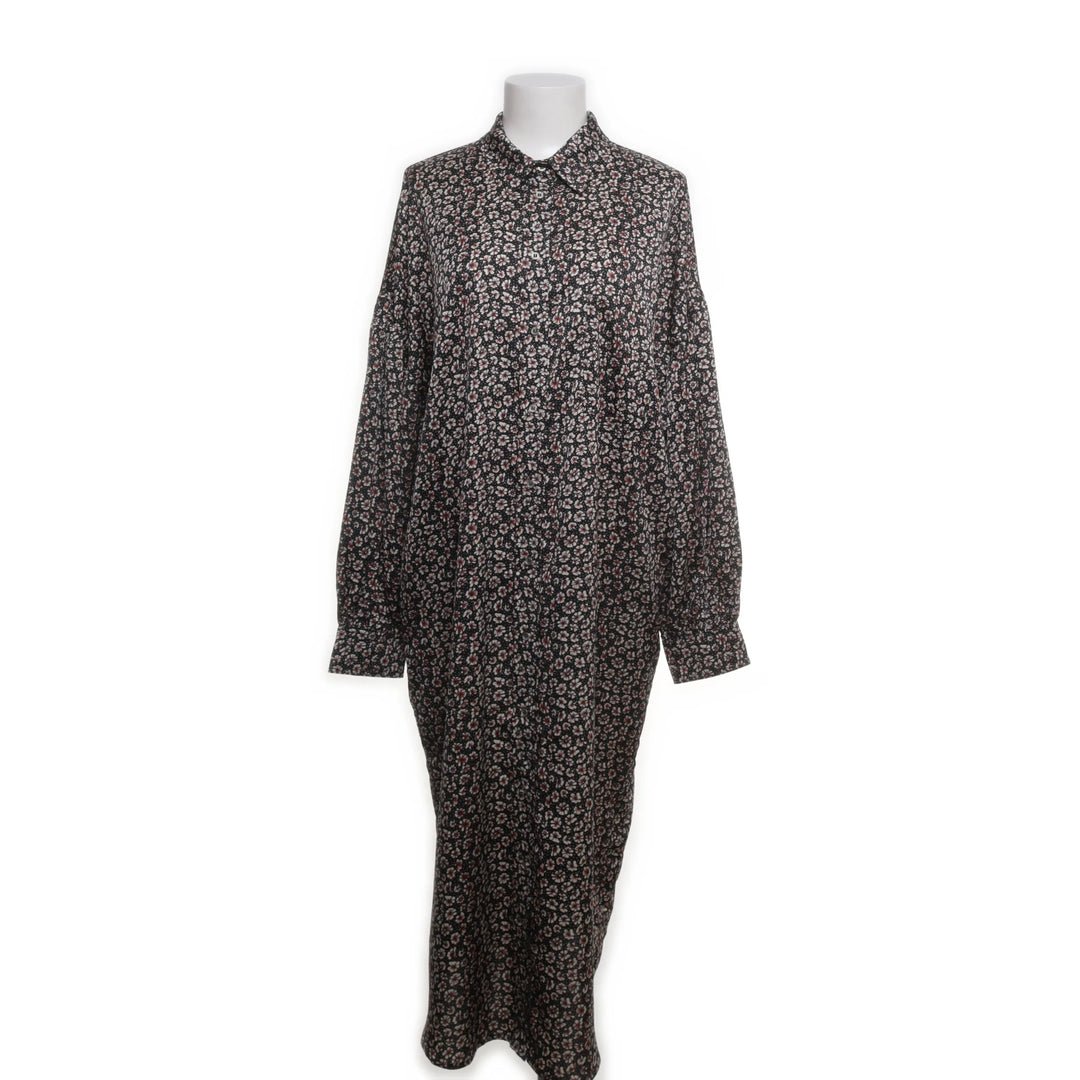 Co'Couture | Zwart, Meerkleurig - Blousejurk