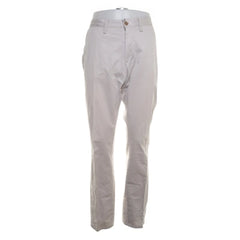 GANT | Witte Rechte Chino Broek