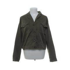 Black Colour | Groen - Overshirt