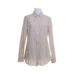 Tommy Hilfiger | Beige gestreepte blouse