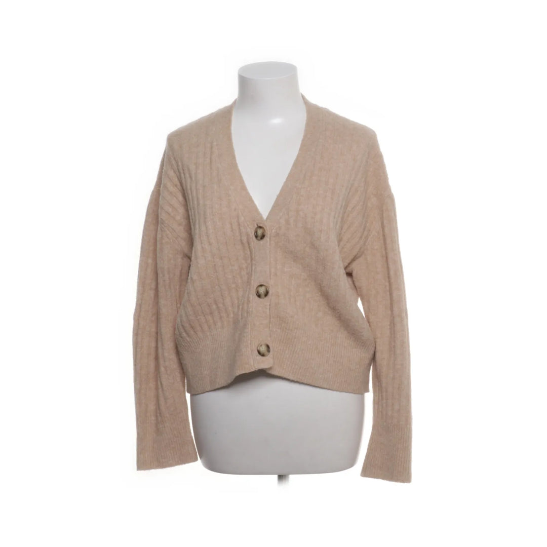 Zara | Beige - Cardigan