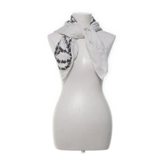 Gina Tricot | Grijs, Zwart - Sjaaltje