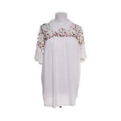 Bodyflirt | Wit, Meerkleurig - Top