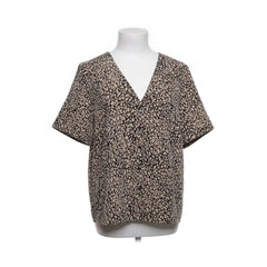 Pieces | Top met print