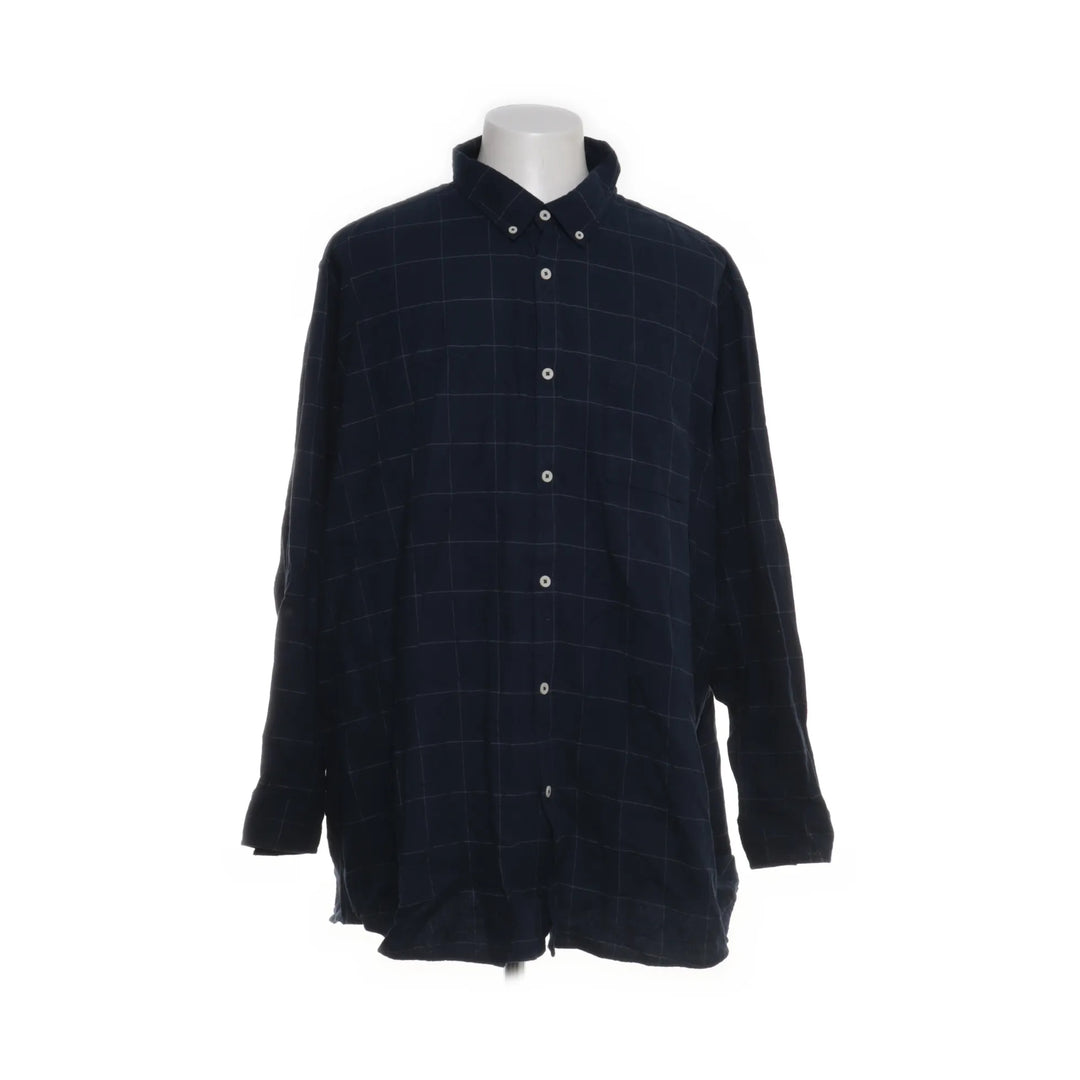 "SU" | Blauw - Overhemd