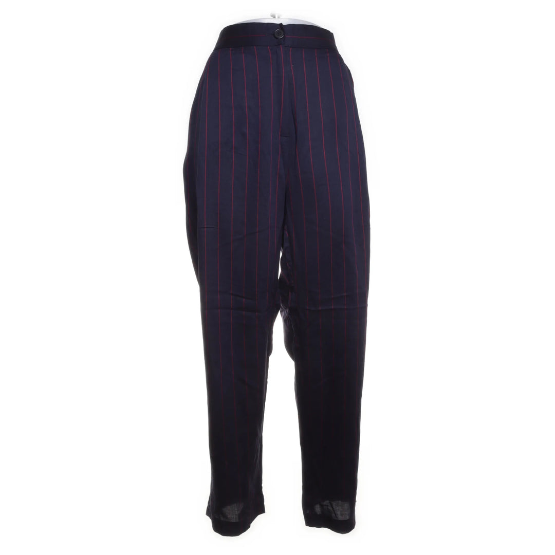 A Part Of The Art | Blauw, Rood - Palazzo broek