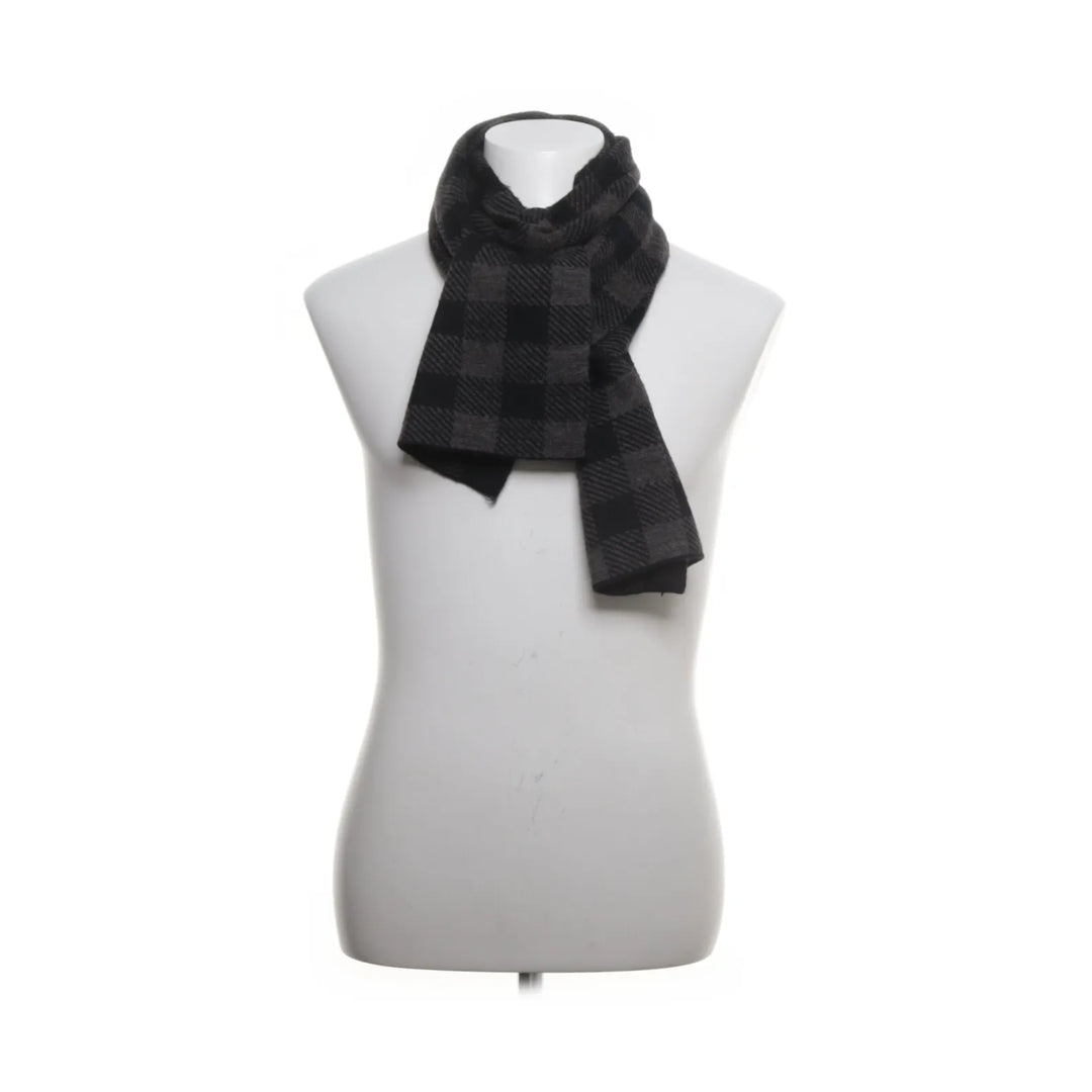 Zwart, Grijs - Sjaal