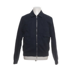 Scotch & Soda | Donkerblauwe Bomberjack met Rits