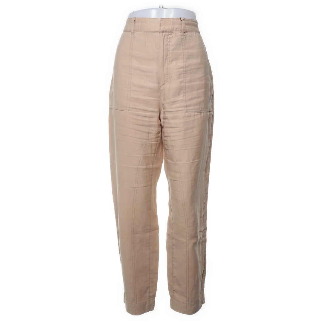 Massimo Dutti | Beige - Broek