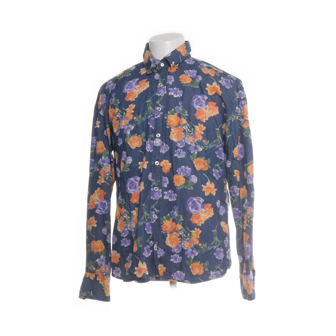 Clean Cut Copenhagen | Blauw, Meerkleurig - Overhemd