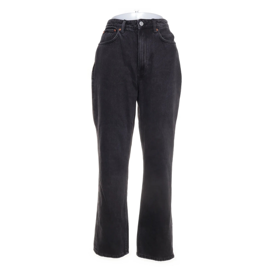 Weekday | Zwart - Spijkerbroek