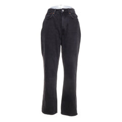 Weekday | Zwart - Spijkerbroek