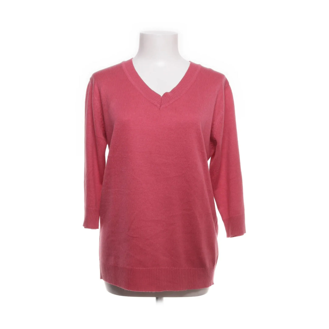 Cashmasoft | Roze - Pullover