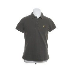 Lyle & Scott | Grijs Lyle & Scott Poloshirt