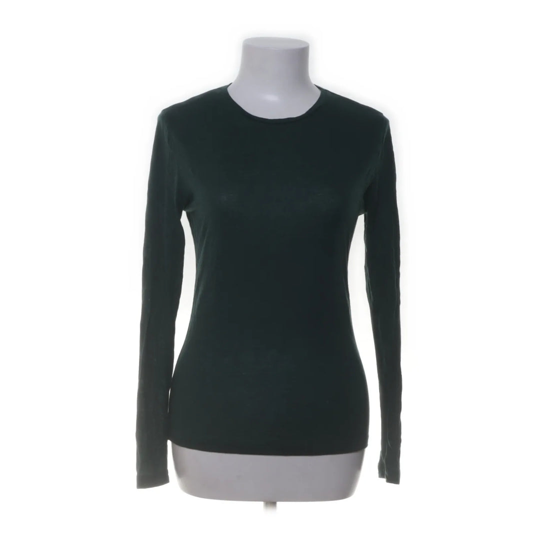 A Day's March | Groen - Lange mouwen shirt