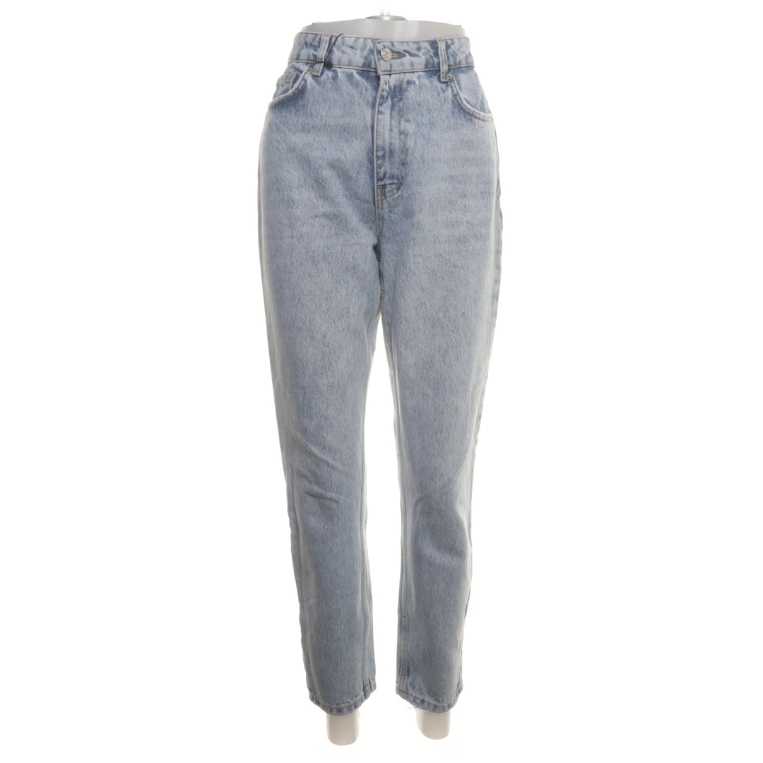 Dilvin Blue | Blauw - Spijkerbroek