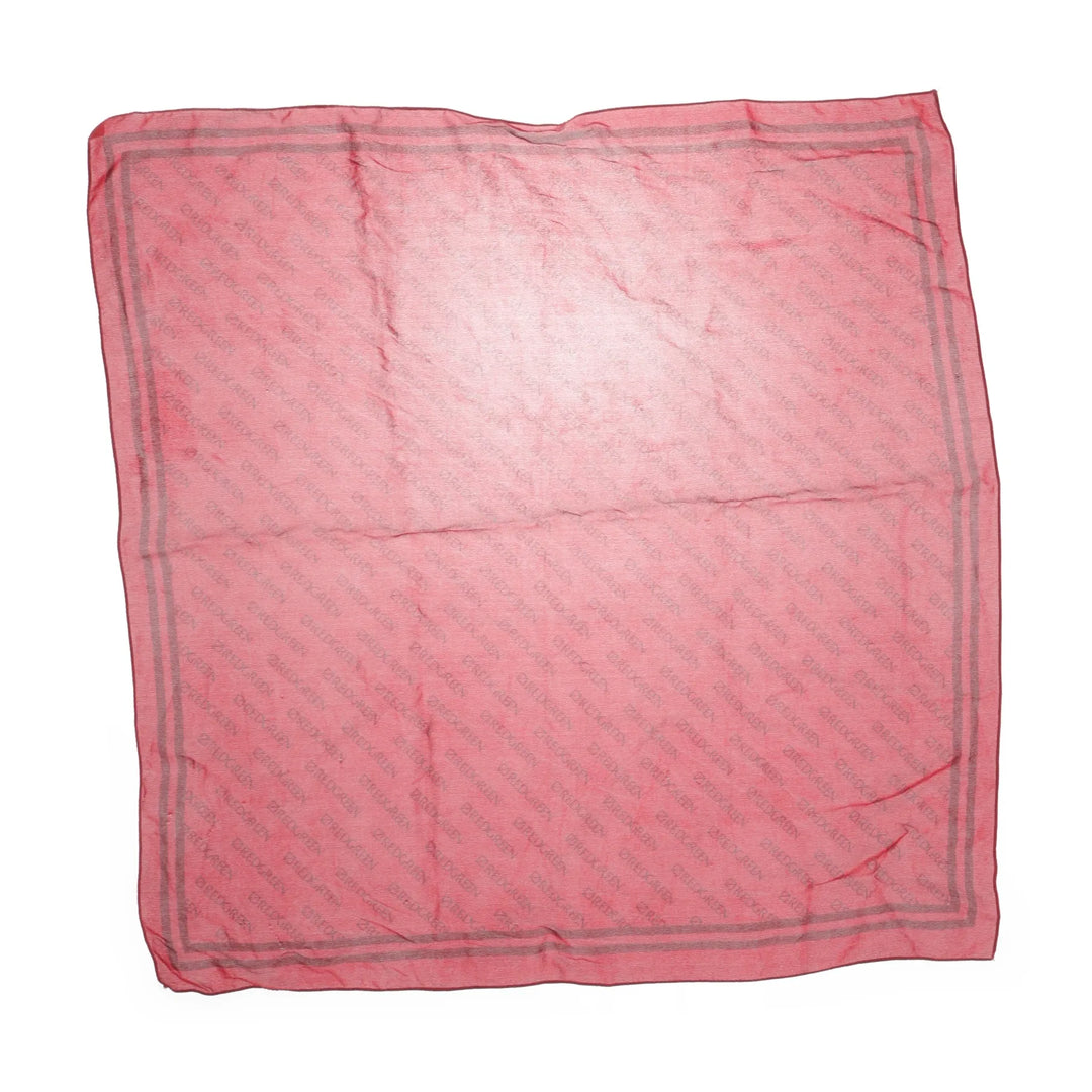 Redgreen | Zwart, Rood - Halsdoek