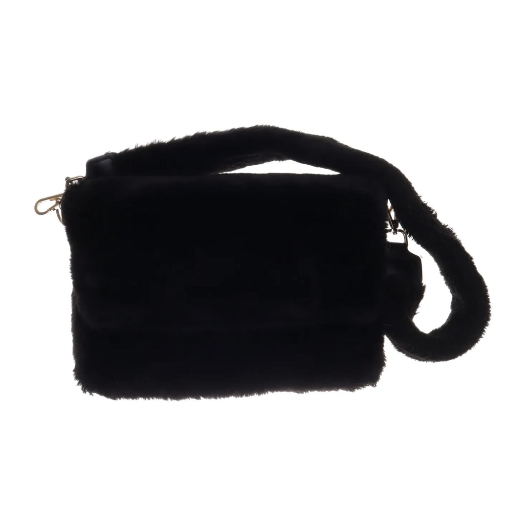 Carin Wester | Zwart - Schoudertas