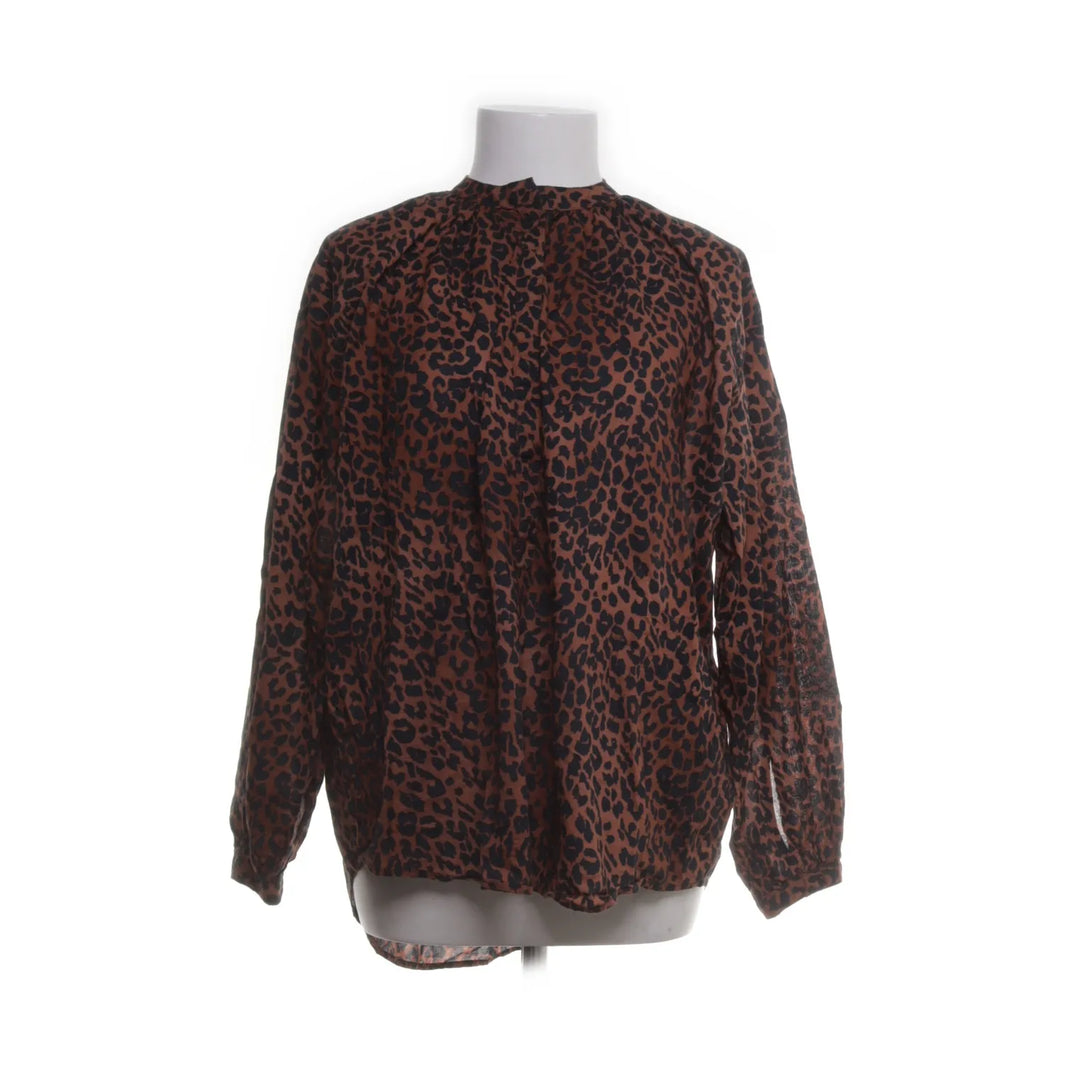 Love Stories | Bruin, Zwart - Blouse