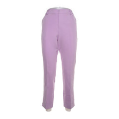 Attentif | Lila - Kostuumbroek