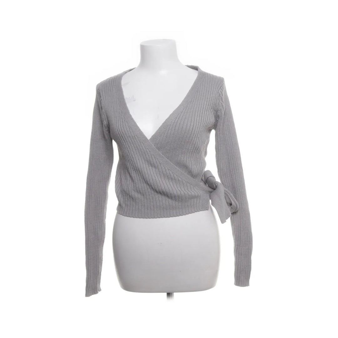 NA-KD | Grijs - Wikkelvest